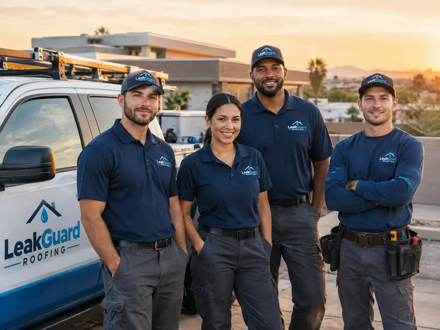 Flat Roof Leak Repair company in Farmersville, OH